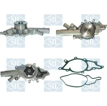 Chladič motoru Vodní čerpadlo, chlazení motoru SALERI SIL PA952