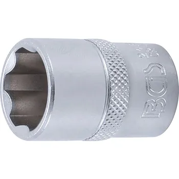 BGS 2418, Nástrčná hlavice Super Lock | 12,5 mm (1/2") | 18 mm
