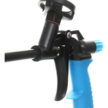 Vytlačovací pistole Pistole na montážní pěnu s hliníkovým tělem, TA1321