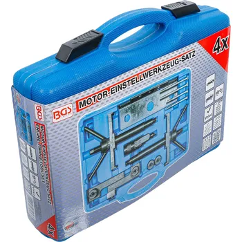 Sada nářadí BGS 8562, Souprava nářadí k nastavení motoru | pro Volvo 4/5/6válcový do roku výroby 06