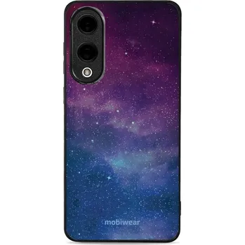 Pouzdro na mobilní telefon Lesklý kryt Mobiwear Glossy - Samsung Galaxy S25 Edge - G049G - Mlhovina (Prémiové lesklé pouzdro, obal, kryt Mobiwear Glossy na mobil Samsung Galaxy S25 Edge - G049G - Mlhovina, materiál Plast + TPU silikon - krytí po všech stranách, neošoupatelný potisk