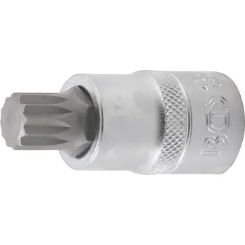 BGS 4344, Nástrčná hlavice | 12,5 mm (1/2") | vnitřní tisícihran (pro XZN) M14