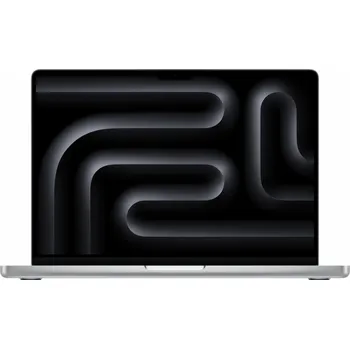 Notebook Apple MacBook Pro 14,2 palce: M4 Pro 14/20, 24 GB, 1 TB SSD – stříbrný
