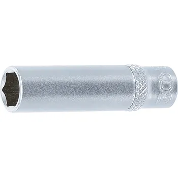 BGS 10509, Nástrčná hlavice, šestihranná, prodloužená | 6,3 mm (1/4") | 9 mm