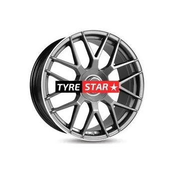 Disk MAM GT1 7,5x17 5x100/112 ET45 PALLADIUM LIP POLISH