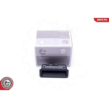 Zabzepeční vozidel Zámek kapoty motoru ESEN SKV 16SKV212