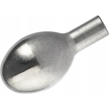 Příbor NÁHRADNÍ NÁSTAVEC "LŽIČKA" PRO ADAPTÉR FLEX, Z NEREZOVÉ OCELI