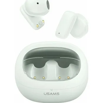 Sluchátka USAMS Sluchátka Bluetooth 5.3 TWS řady TD zelená