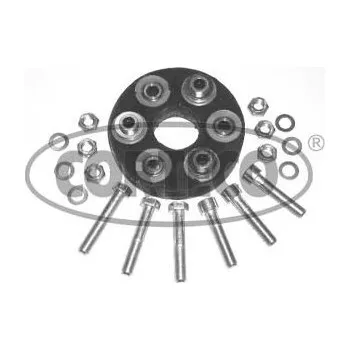 Hřídel nápravy Kloub, kloubový hřídel CORTECO 21652295