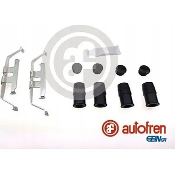 Spojka AUTOFREN SEINSA D42896A Sada příslušenství, brzdové destičky