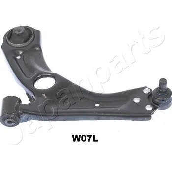 Zavěšení kol Řídicí páka, zavěšení kol JAPANPARTS BS-W07L