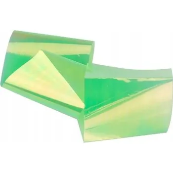 Fólie na přenos nehtů se skleněným efektem #15