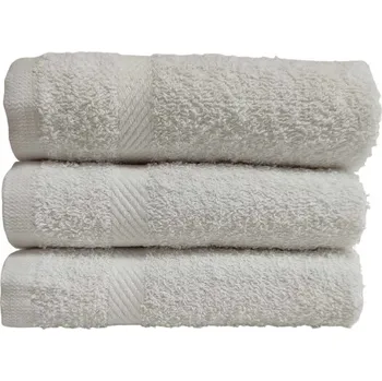 Top textil Dětský ručník 30x30 cm bílý