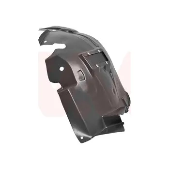 Podběh karosérie obložení, dutina kola VAN WEZEL 3891433