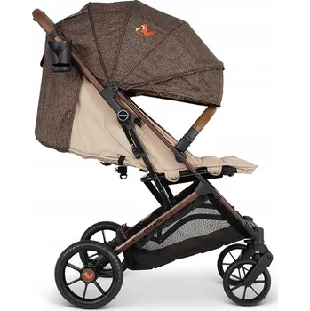 Kočárek Sportovní kočárek Cosatto Woosh Trail - Liška