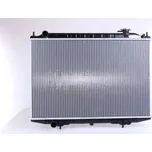 Chladič, chlazení motoru NISSENS 68721