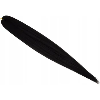 Příčesek SYNTETICKÉ VLASY KANEKALON SOFT OMBRE BAREVNÉ UMĚLÉ COPY K1K.N09C