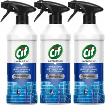 Cif čistič na odstranění plísní 0,435l