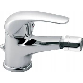 Bidetová baterie Ferro Vasto stříbrná