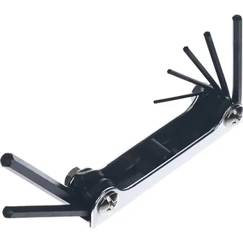 Klíč Sada skládacích imbusových klíčů SK11 - 6ks