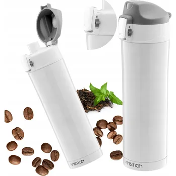 Termohrnek Termohrnek Ambition 0,42 l bílý