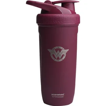 Shaker SmartShake Šejkr z nerezové oceli - Stainless Steel Shaker 900 ml Varianta: Wonderwoman