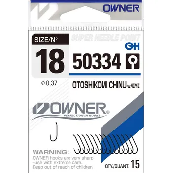 Rybářský háček Owner Háčky 50334 20
