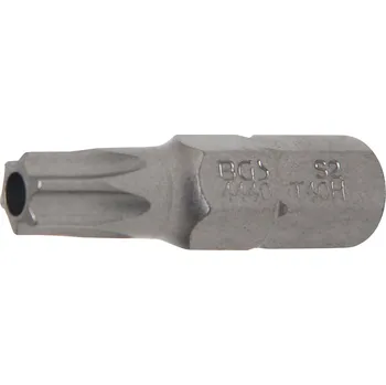 Bit BGS 4440, Bit | Délka 30 mm | pohon vnější šestihran 8 mm (5/16") | T-profil (pro Torx) s otvorem T40