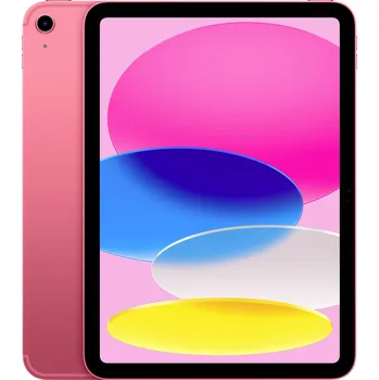 Tablet Apple iPad 11 (2025) WiFi plus Cellular 256 GB růžová 27.9 cm (11 palec) Apple A16
