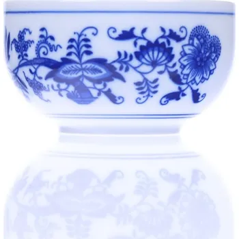 Cibulák Miska hladká vysoká 11cm Originál Český porcelán Dubí