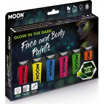 Smiffy's barva na obličej