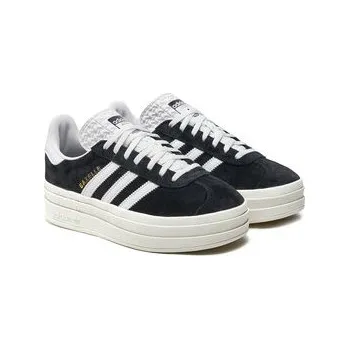 Dámské tenisky adidas Sneakersy Gazelle Bold HQ6912 Černá 38_23