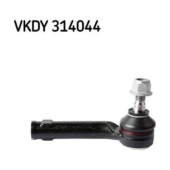 Táhlo řízení Hlava příčného táhla řízení SKF VKDY 314044