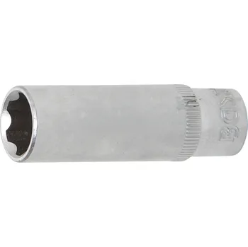 BGS 2971, Nástrčná hlavice Super Lock, prodloužená | 6,3 mm (1/4") | 11 mm