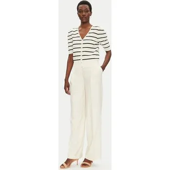 Dámský svetr Morgan Svetr 251-MFOLK Écru Regular Fit XL