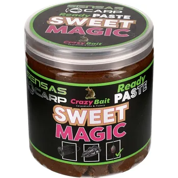 Návnadová pasta Sensas Pasta Crazy Sweet Magic Fish 100g