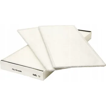 IP kamera Filtry FiltrAir pro rekuperaci Wanas 350 M5+2G4 3 ks