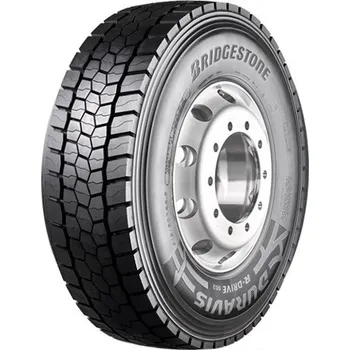 305/70 R22,5 150/148M TL M+S BRIDGESTONE DURAVIS R-DRIVE 002