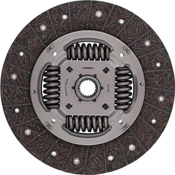 Spojková lamela Lamela spojky KAMOKA DC160