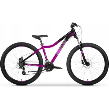 Horské kolo Horské kolo MTB Tabou Venom 3.0 W, rám 17 palců, kolo 27,5", černé