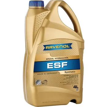 Převodový olej Ravenol ESF Extra servo Fluid 4L