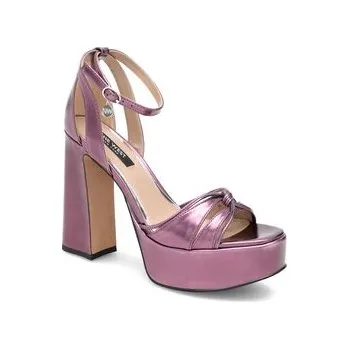 Dámské sandále Sandály Nine West Aahida ZL23002CC Fialová 37