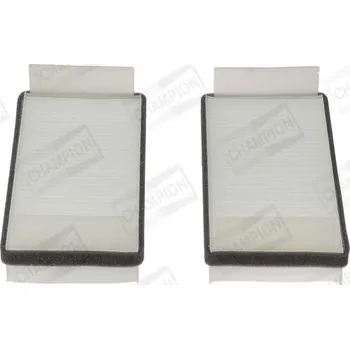 Ventilátor topení a klimatizace Filtr, vzduch v interiéru CHAMPION CCF0402