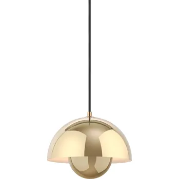 Závěsná lampa Flowerpot VP1 Ø 23 cm "Brass" &Tradition