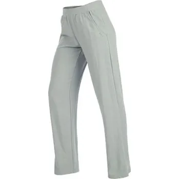 Dámské kalhoty Dámské lněné kalhoty Litex 5F091 světle mentolová XL