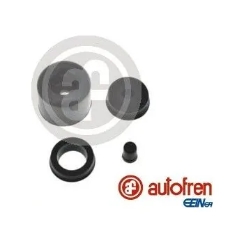 Spojkový válec Sada na opravy, pomocný spojkový válec AUTOFREN SEINSA D3325