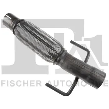 Výfukový systém Flexibilní trubka, výfukový systém FA1 VW450-391