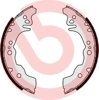 Brzdová čelist Sada brzdových čelistí BREMBO S 16 515