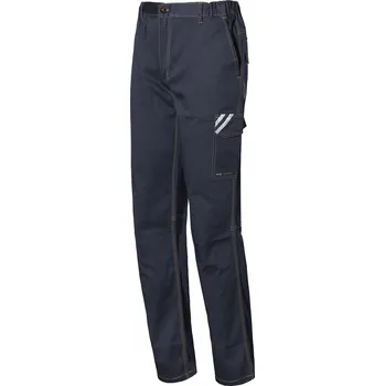 Pracovní obuv Dlouhé pracovní kalhoty ISSA 8036b vel. 3XL