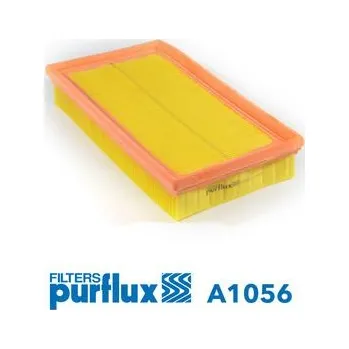 Filtr do auta Vzduchový filtr PURFLUX A1056